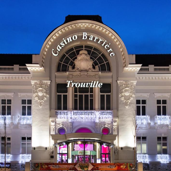 Cocooning Trouville Esterno foto